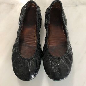 Tieks ballet flat size 7